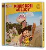 Cover-Bild Minus Drei und die wilde Lucy – TV-Hörspiel 02