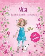 Cover-Bild Mira - Himmlische Briefe für eine Prinzessin. Mit Stickern