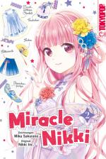 Cover-Bild Miracle Nikki 02