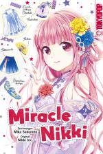 Cover-Bild Miracle Nikki 02