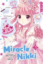 Cover-Bild Miracle Nikki 03