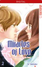 Cover-Bild Miracles of Love - Nimm dein Schicksal in die Hand 02