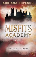 Cover-Bild Misfits Academy – Wir gegen die Welt