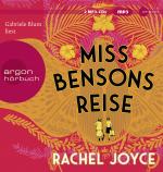 Cover-Bild Miss Bensons Reise