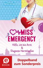 Cover-Bild Miss Emergency 1&2 (Doppelband zum Sonderpreis)
