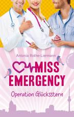 Cover-Bild Miss Emergency 4: Operation Glücksstern