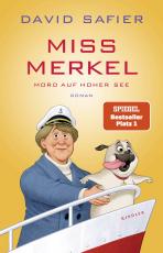 Cover-Bild Miss Merkel: Mord auf hoher See