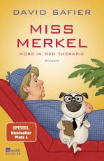 Cover-Bild Miss Merkel: Mord in der Therapie