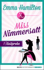 Cover-Bild Miss Nimmersatt - Folge 1