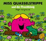 Cover-Bild Miss Quasselstrippe und der Froschkönig