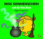 Cover-Bild Miss Sonnenschein und die böse Hexe