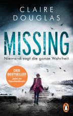 Cover-Bild Missing - Niemand sagt die ganze Wahrheit