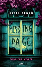 Cover-Bild Missing Page - Tödliche Worte