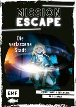 Cover-Bild Mission Escape – Die verlassene Stadt