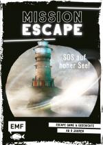Cover-Bild Mission Escape – SOS auf hoher See!