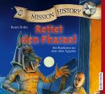 Cover-Bild Mission History - Rettet den Pharao!