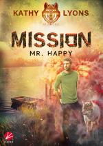 Cover-Bild Mission Mr. Happy