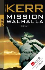 Cover-Bild Mission Walhalla