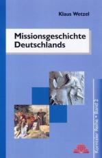 Cover-Bild Missionsgeschichte Deutschlands