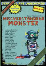 Cover-Bild Missverstandene Monster