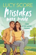 Cover-Bild Mistakes were Made