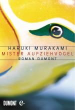 Cover-Bild Mister Aufziehvogel