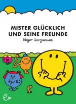 Cover-Bild Mister Glücklich und seine Freunde