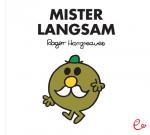 Cover-Bild Mister Langsam