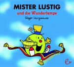 Cover-Bild Mister Lustig und die Wunderlampe