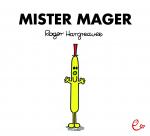 Cover-Bild Mister Mager