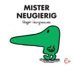 Cover-Bild Mister Neugierig