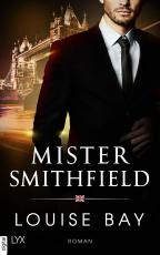 Cover-Bild Mister Smithfield
