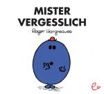 Cover-Bild Mister Vergesslich