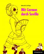 Cover-Bild Mit Carmen durch Sevilla