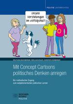 Cover-Bild Mit Concept Cartoons politisches Denken anregen