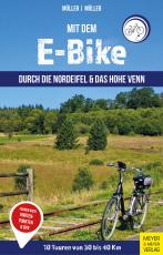 Cover-Bild Mit dem E-Bike durch die Nordeifel und das Hohe Venn