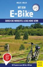 Cover-Bild Mit dem E-Bike durch die Nordeifel
