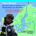Cover-Bild Mit dem Rad im Winter von Weißenfels ans Nordkap