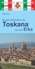 Cover-Bild Mit dem Wohnmobil durch die Toskana und nach Elba