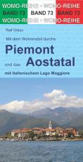Cover-Bild Mit dem Wohnmobil durchs Piemont und das Aostatal