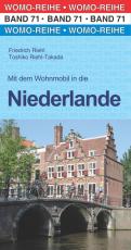 Cover-Bild Mit dem Wohnmobil in die Niederlande