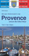 Cover-Bild Mit dem Wohnmobil in die Provence und an die Cote d' Azur