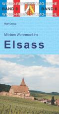 Cover-Bild Mit dem Wohnmobil ins Elsaß
