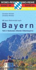 Cover-Bild Mit dem Wohnmobil nach Bayern