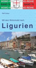 Cover-Bild Mit dem Wohnmobil nach Ligurien