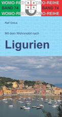 Cover-Bild Mit dem Wohnmobil nach Ligurien