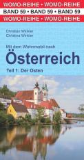 Cover-Bild Mit dem Wohnmobil nach Österreich