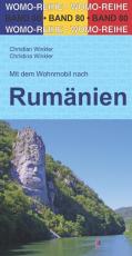 Cover-Bild Mit dem Wohnmobil nach Rumänien