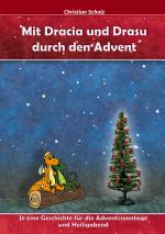 Cover-Bild Mit Dracia und Drasu durch den Advent