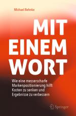 Cover-Bild Mit Einem Wort